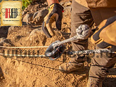 Блок усиления Factor 55 Rope Retention Pulley для синтетических тросов 8-12 мм